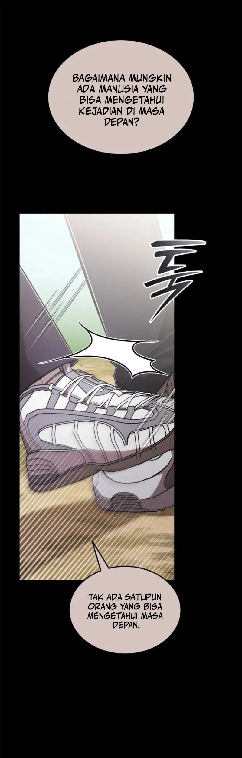Subscribing to the Transcendent’s Channel Chapter 85 Fix Gambar 36